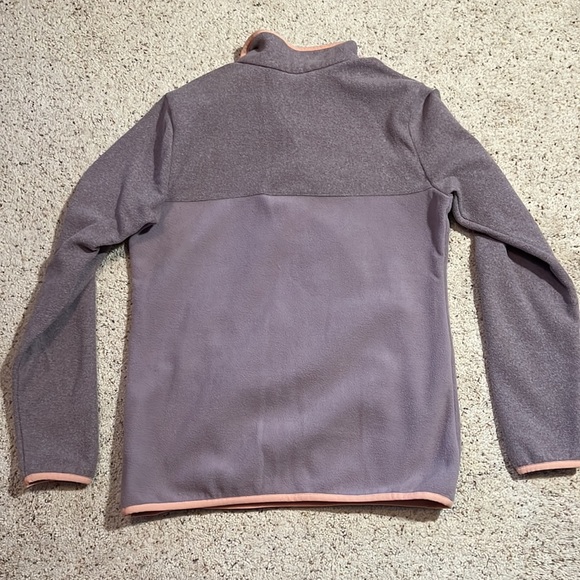 Columbia fleece sweatshirt, size S, NWOT - Picture 4 of 4